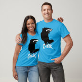 Chihuahua + Shark = Chark T-Shirt (Unisex)