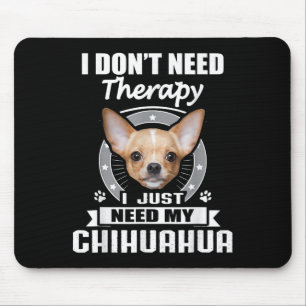 Chihuahua Shirt & Amp; T-Shirts Uni-erwachsene Sch Mousepad