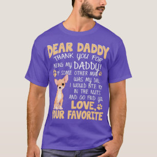 Chihuahua Shirt Funny für Chihuahua Liebespaar