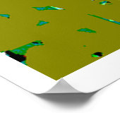 Chihuahua - Sie sagen Potty, ich sage Party Poster (Ecke)