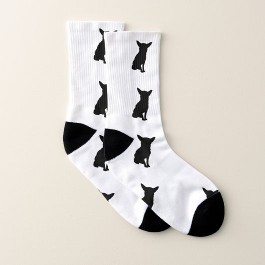 CHIHUAHUA SOCKEN (Paar)