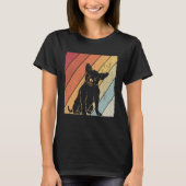 Chihuahua-Sprichwort T-Shirt (Vorderseite)