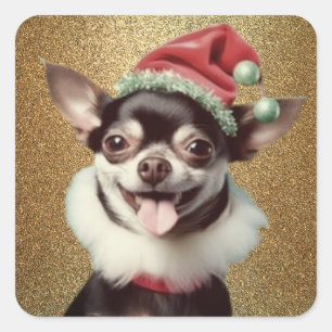 Chihuahua Sticker
