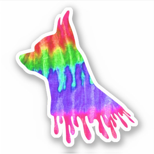 Chihuahua Sticker (Vorderseite)