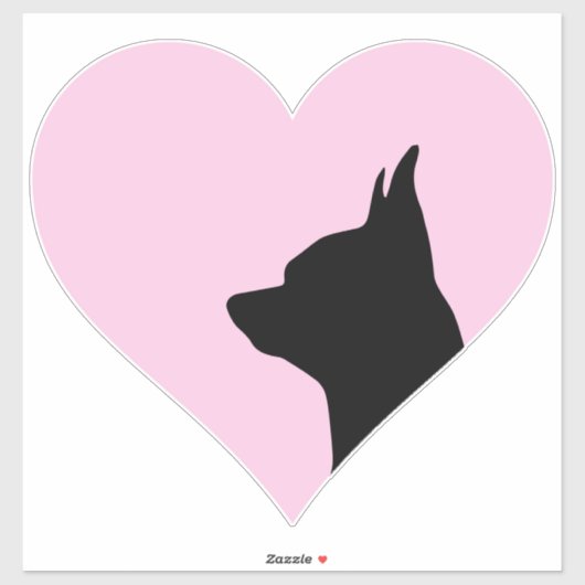 Chihuahua Sticker (Blatt)
