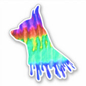 Chihuahua Sticker (Vorderseite)