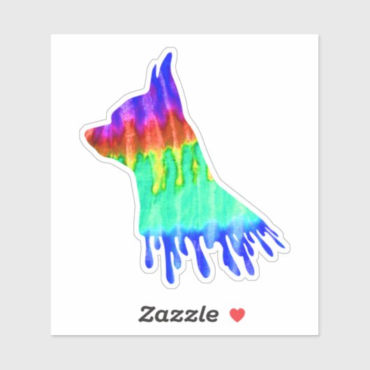 Chihuahua Sticker (Blatt)