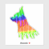 Chihuahua Sticker (Blatt)