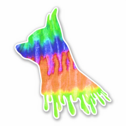 Chihuahua Sticker (Vorderseite)