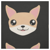 Chihuahua Stoff (Muster)