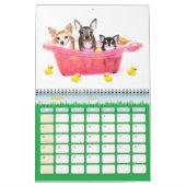 Chihuahua-Störung 2011 - Kalender (Mär 2027)