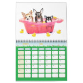 Chihuahua-Störung 2011 - Kalender (Mär 2026)