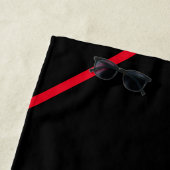 "CHIHUAHUA" STRANDTUCH (Beispiel)