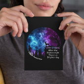 Chihuahua Suizid Awareness Strong Dog Eigentümer Postkarte