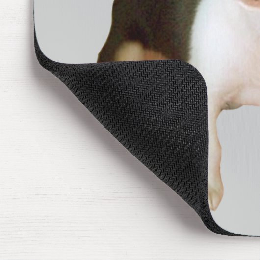 Chihuahua-Süsse Mousepad (Ecke)