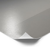 Chihuahua Swag: Angesagt-Hop-Pup Fotodruck (Ecke)