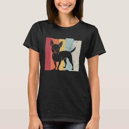 Chihuahua T-Shirt (Vorderseite)