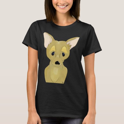 Chihuahua T-Shirt (Vorderseite)
