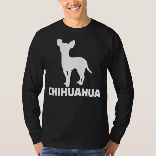 Chihuahua T-Shirt (Vorderseite)