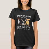 Chihuahua T-Shirt (Vorderseite)