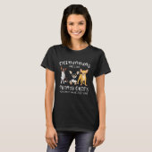 Chihuahua T-Shirt (Vorne ganz)
