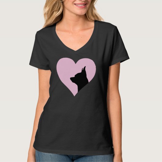 Chihuahua T - Shirt (Vorderseite)