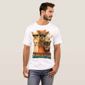 Chihuahua  T-Shirt (Vorne ganz)