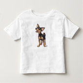 Chihuahua T - Shirt (Vorderseite)