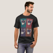 Chihuahua T-Shirt (Vorne ganz)