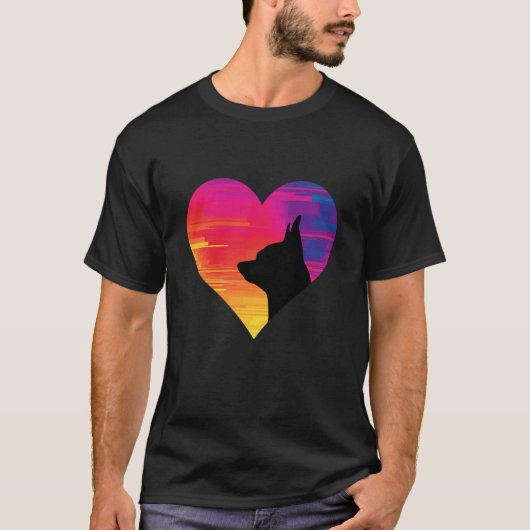 Chihuahua T-Shirt (Vorderseite)