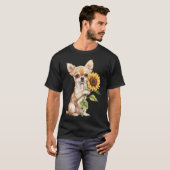 Chihuahua   T-Shirt (Vorne ganz)