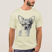 CHIHUAHUA T-Shirt (Vorderseite)