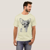 CHIHUAHUA T-Shirt (Vorne ganz)