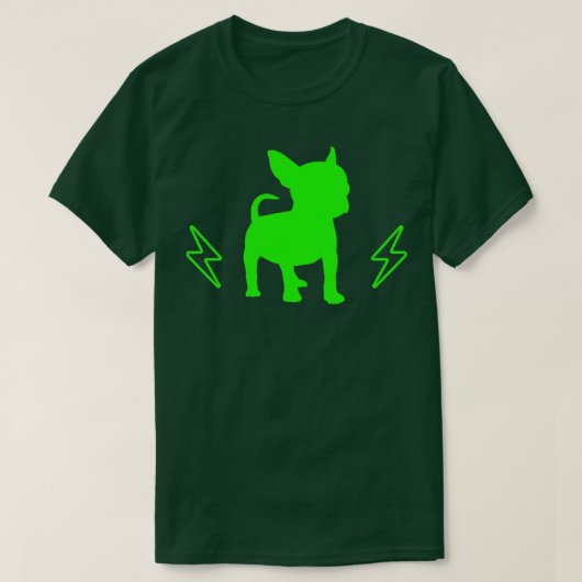 Chihuahua T-Shirt (Design vorne)