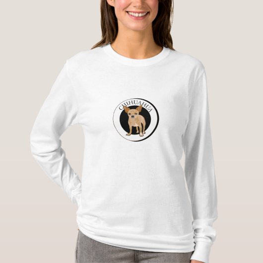 CHIHUAHUA T-Shirt (Vorderseite)