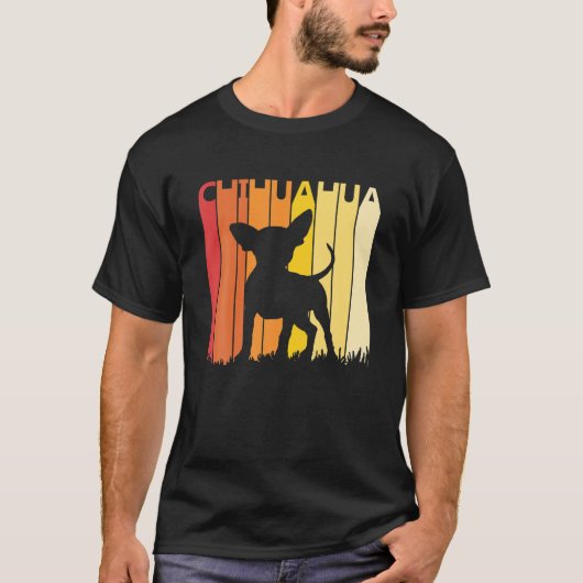 Chihuahua T-Shirt (Vorderseite)