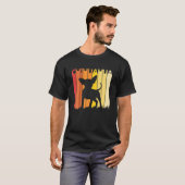 Chihuahua T-Shirt (Vorne ganz)