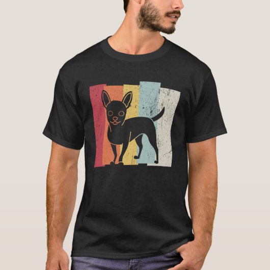 Chihuahua T-Shirt (Vorderseite)