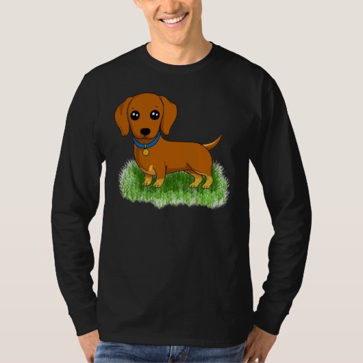 Chihuahua T-Shirt (Vorderseite)