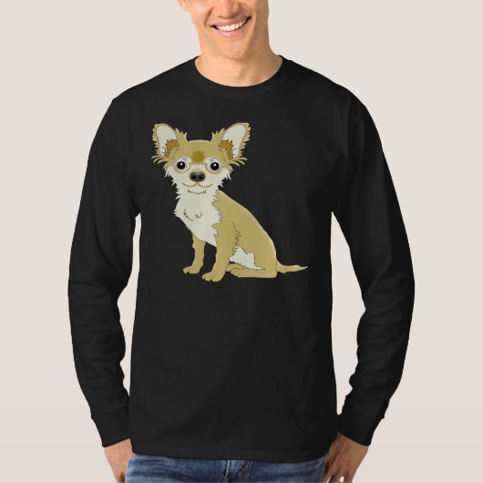 Chihuahua T-Shirt (Vorderseite)