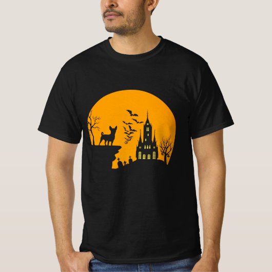 Chihuahua T - Shirt (Vorderseite)
