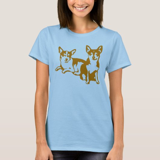Chihuahua T-Shirt (Vorderseite)
