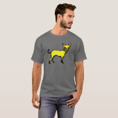 Chihuahua T-Shirt (Vorne ganz)