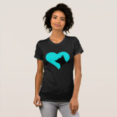 Chihuahua T - Shirt (Vorne ganz)