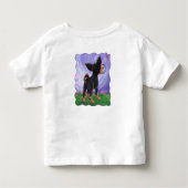 Chihuahua T - Shirt (Rückseite)
