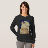 Chihuahua-T-Shirt T-Shirt (Vorne ganz)