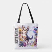 Chihuahua Tasche (Rückseite)