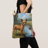 Chihuahua Tasche (Von Nahem)
