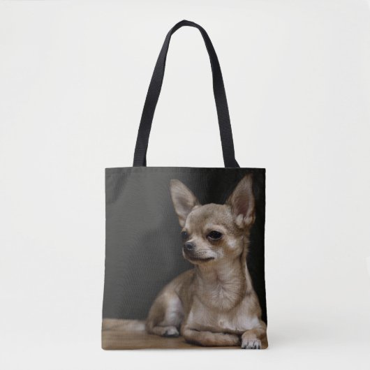 Chihuahua-Tasche Tasche (Vorderseite)