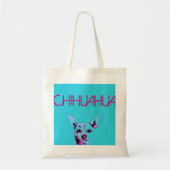 Chihuahua-Tasche Tragetasche (Vorne)